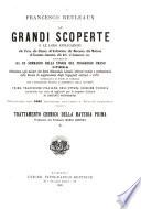 Le grandi scoperte e le loro applicazioni alla fisica