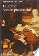 Le grandi scuole pianistiche