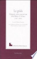 Le grida