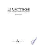 Le grottesche