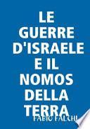 Le Guerre d'Israele E Il Nomos Della Terra