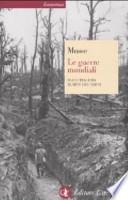 Le guerre mondiali