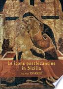 Le icone postbizantine in Sicilia