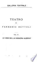 Le idee della signora Aubray