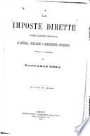 Le Imposte dirette