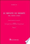 Le imposte sui redditi nel Testo Unico. Aggiornate al 15 maggio 2010