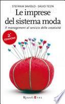 Le imprese del sistema moda. Il management al servizio della creatività