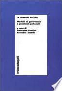 Le imprese sociali