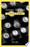 Le inchieste di Maigret 31-35