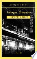 Le inchieste di Maigret 6-10
