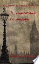 Le inchieste di William Carson, Il creditore di sangue.