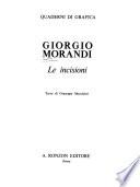 Le incisioni