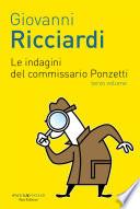 Le indagini del commissario Ponzetti 3