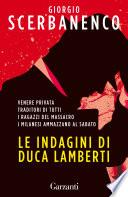 Le indagini di Duca Lamberti