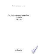 Le insorgenze antigiacobine in Italia