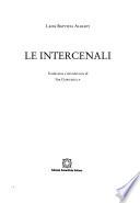 Le intercenali