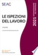 Le ispezioni del lavoro