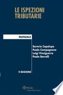 Le ispezioni tributarie