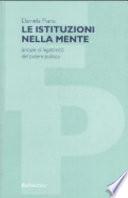 Le istituzioni nella mente