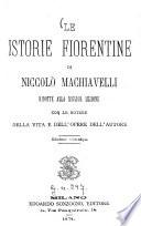 Le istorie fiorentine