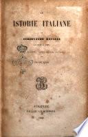 Le istorie italiane dal 1846 al 1853 di Ferdinando Ranalli
