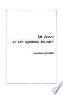 Le Japon et son système éducatif