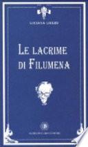Le lacrime di Filumena