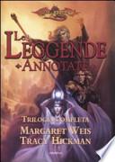 Le leggende annotate