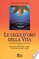 Le leggi d'oro della vita