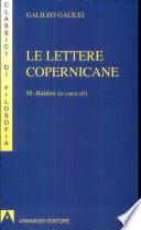 Le lettere copernicane