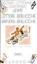 Le lettere di Berlicche-Il brindisi di Berlicche