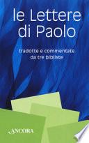 Le lettere di Paolo