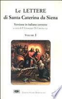 Le lettere di Santa Caterina da Siena