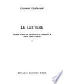 Le lettere