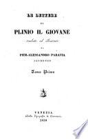 Le Lettere