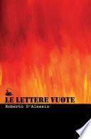 Le lettere vuote