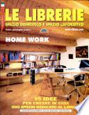 Le Librerie Spazio Domestico E Spazio Lavorativo