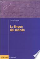 Le lingue del mondo