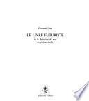 Le livre futuriste