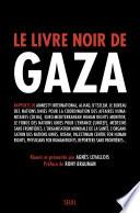 Le Livre noir de Gaza
