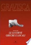 Le lucerne greche e locali
