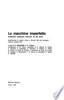 Le Macchine imperfette