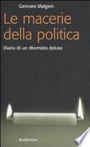 Le macerie della politica
