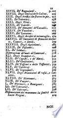 Le malattie degli artefici