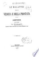 Le malattie della vescica e della prostata