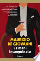 Le mani insanguinate (VINTAGE)