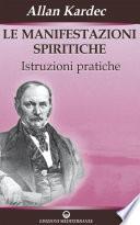 Le manifestazioni spiritiche