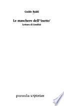 Le maschere dell'inetto