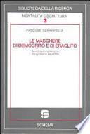 Le maschere di Democrito e di Eraclito