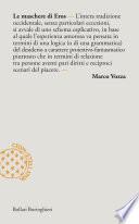 Le maschere di Eros